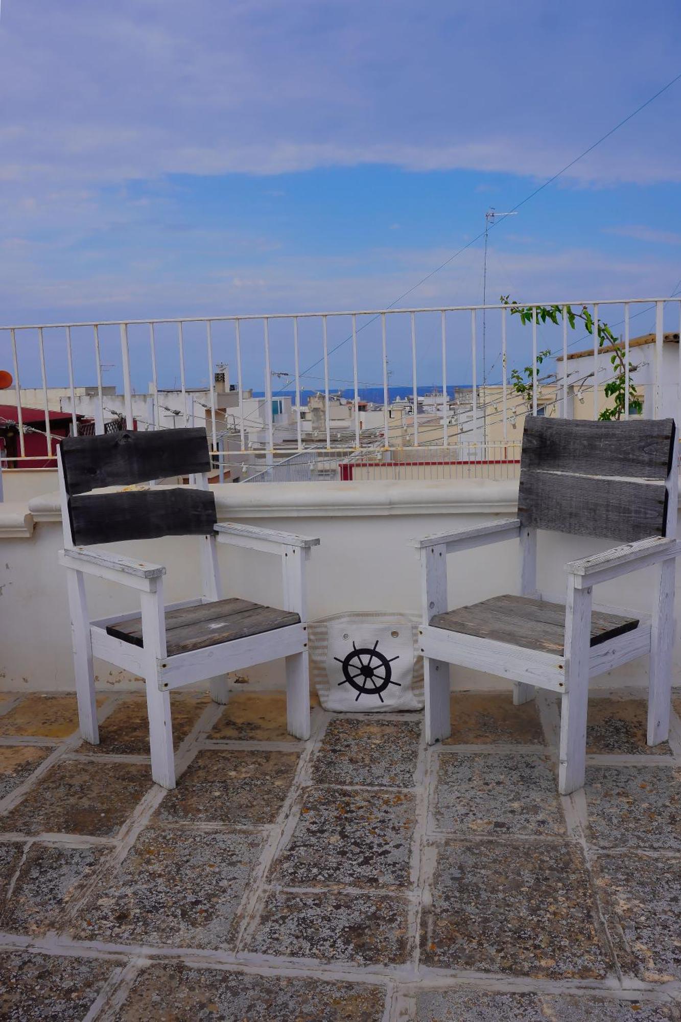 Casa Con Terrazza Villa Polignano a Mare Exterior photo