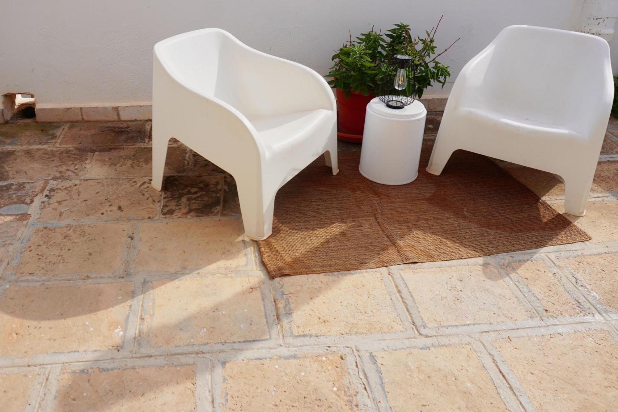 Casa Con Terrazza Villa Polignano a Mare Exterior photo